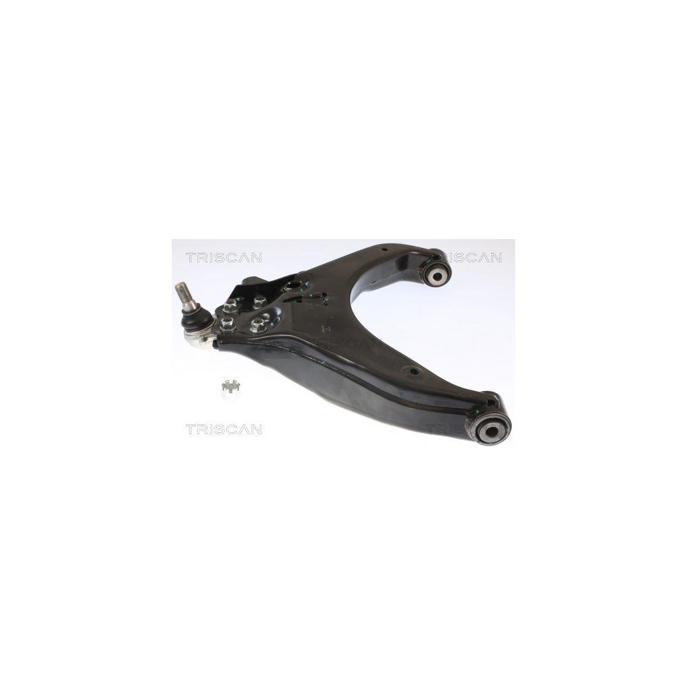 Lenker, Radaufh&auml;ngung TRISCAN 8500 60501 f&uuml;r ISUZU, Vorderachse rechts, au&szlig;en
