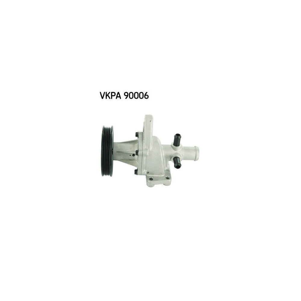 Wasserpumpe, Motork&uuml;hlung SKF VKPA 90006 f&uuml;r CHEVROLET