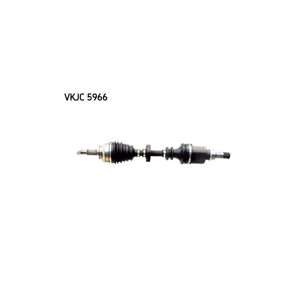 Antriebswelle SKF VKJC 5966 f&uuml;r RENAULT, Vorderachse links