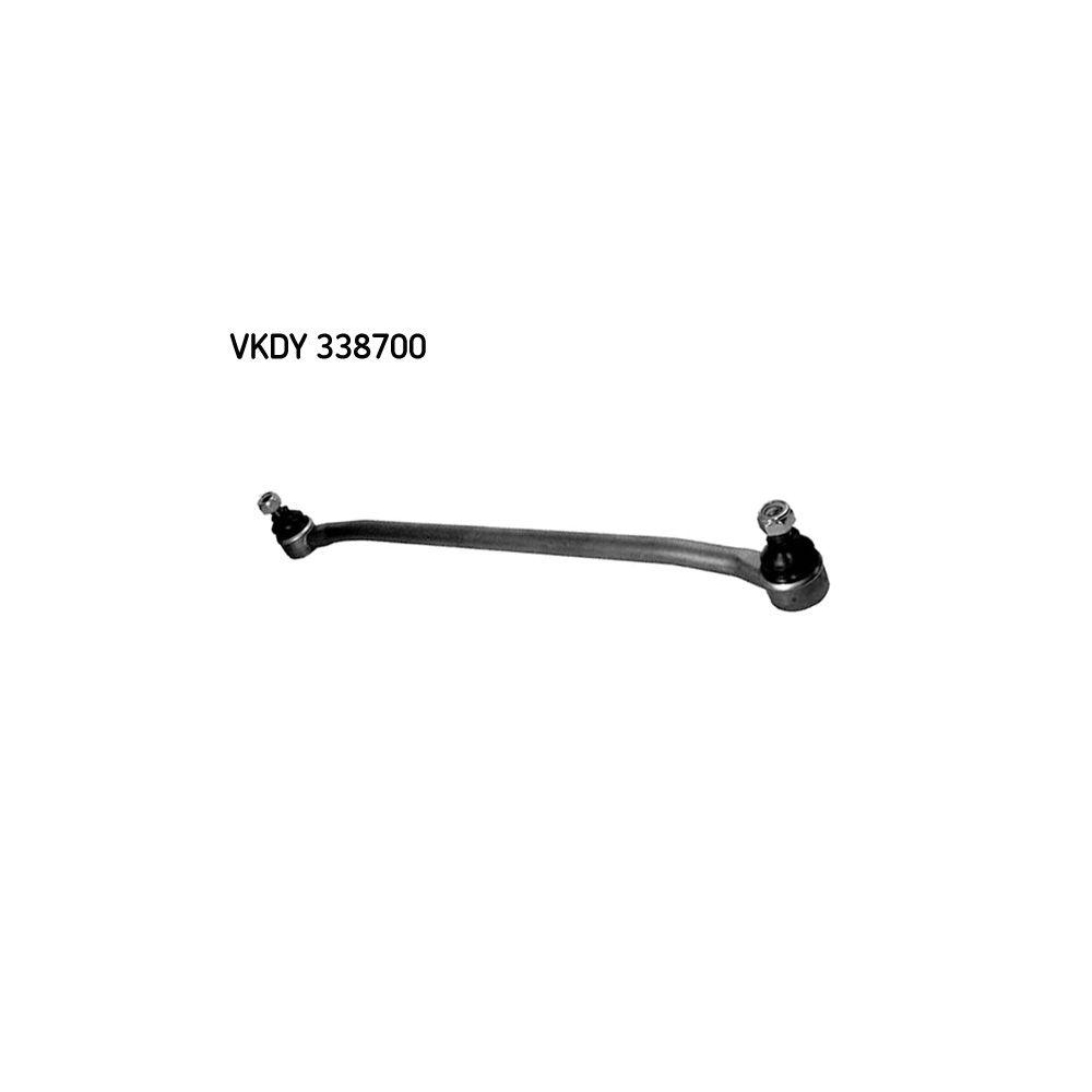 Spurstange SKF VKDY 338700 f&uuml;r LADA, Vorderachse, mitte
