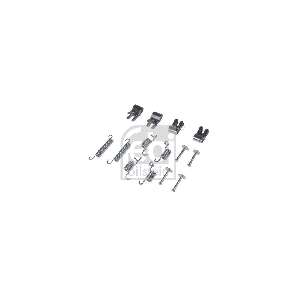 FEBI BILSTEIN Zubeh&ouml;rsatz, Bremsbacken 182825 f&uuml;r, Hinterachse