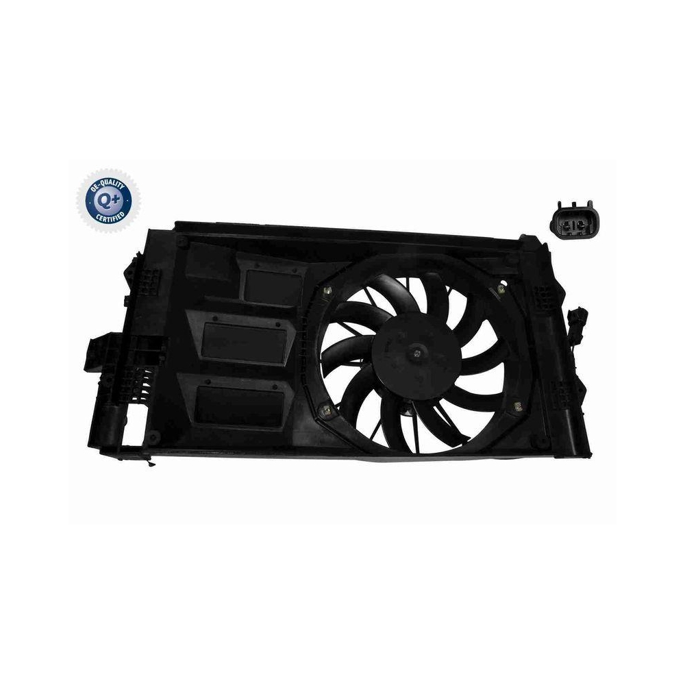 Lüfter, Klimakondensator VEMO V24-01-1281 Q+, Erstausrüsterqualität für FIAT