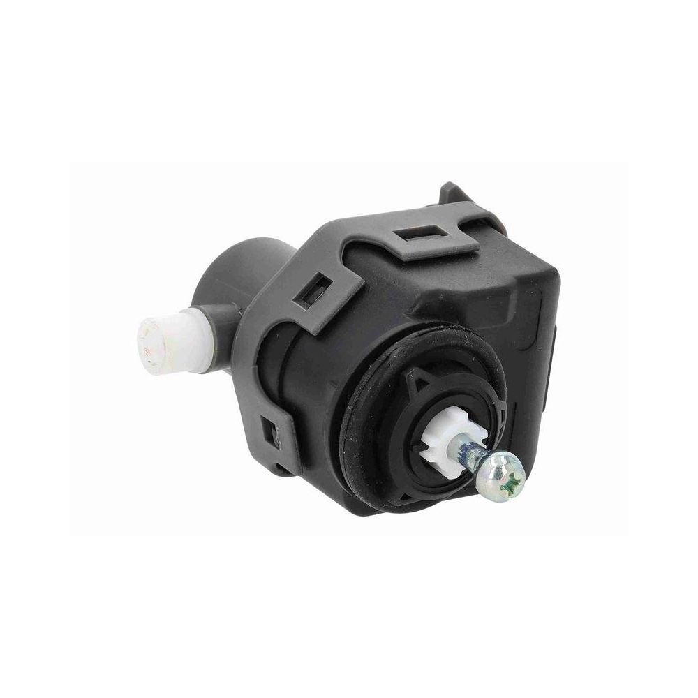 Stellelement, Leuchtweitenregulierung VEMO V46-77-0027 Green Mobility Parts für