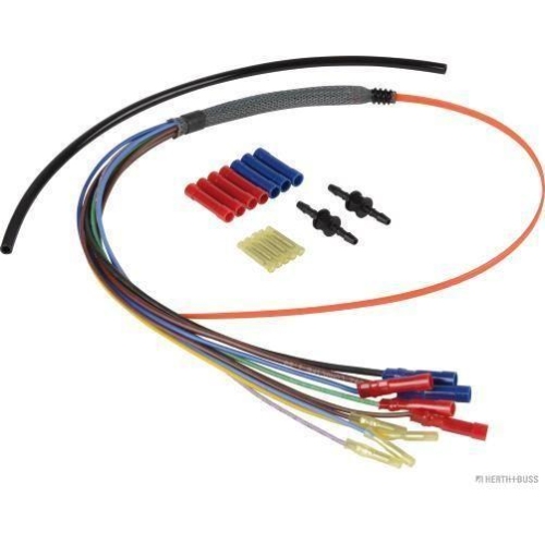 HERTH+BUSS ELPARTS 51277376 Kabelreparatursatz, Heckklappe f&uuml;r OPEL VAUXHALL