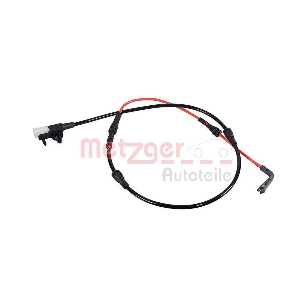 Warnkontakt, Bremsbelagverschlei&szlig; METZGER 1190395 GREENPARTS f&uuml;r JAGUAR