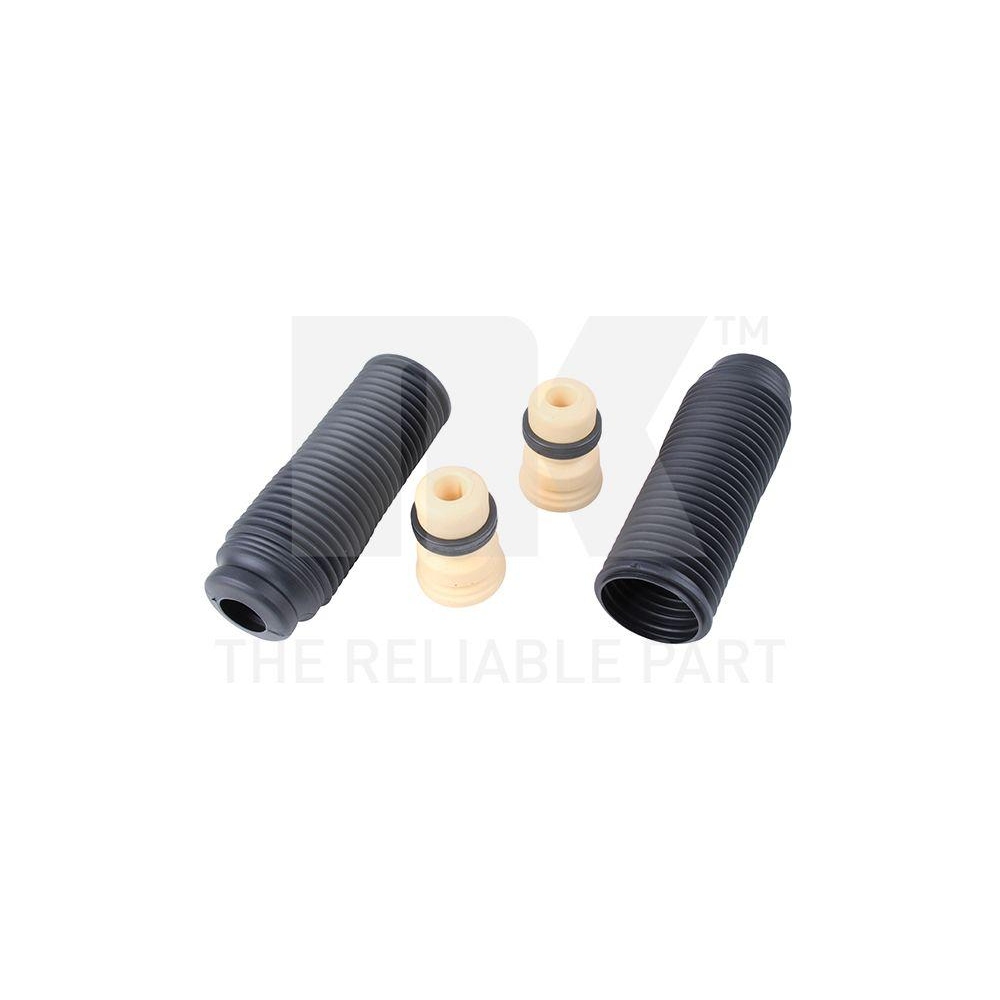 Staubschutzsatz, Sto&szlig;d&auml;mpfer NK 694728 f&uuml;r AUDI VW, Hinterachse