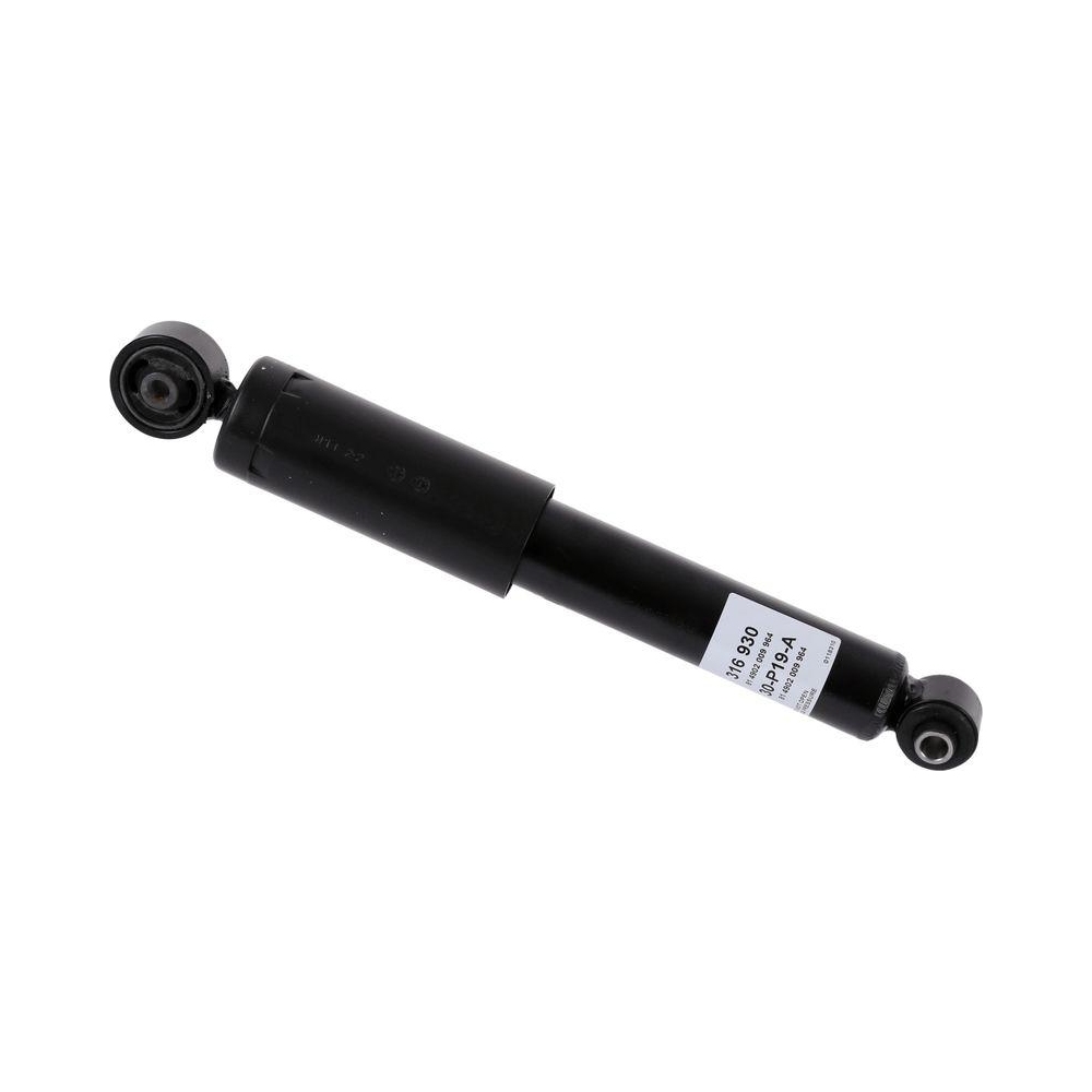 Sto&szlig;d&auml;mpfer SACHS 316 930 f&uuml;r CHRYSLER FIAT LANCIA, Hinterachse