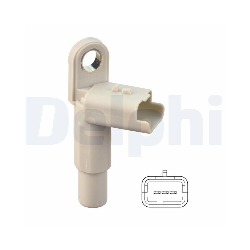 DELPHI SS12297-12B1 Sensor, Nockenwellenposition f&uuml;r FORD