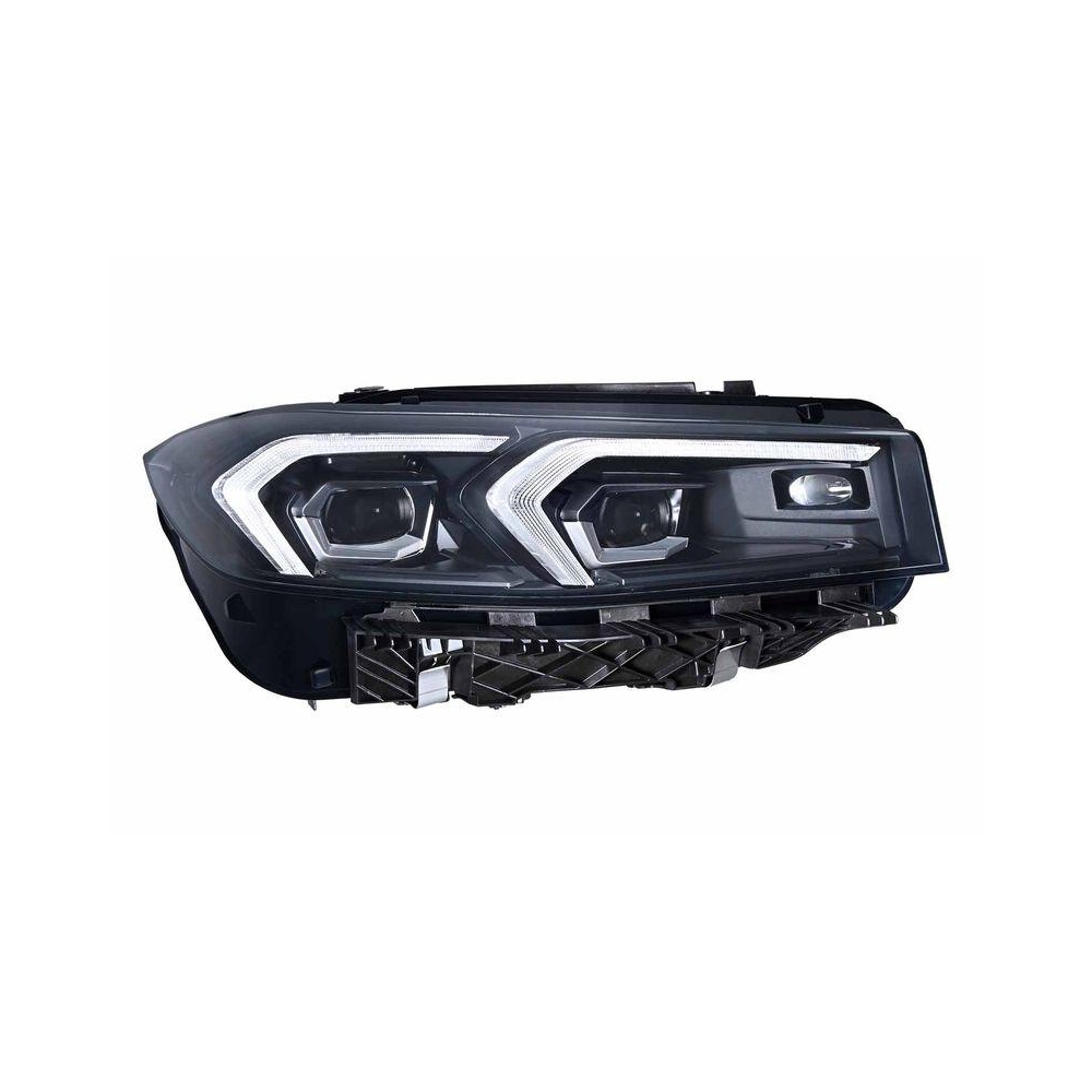 HELLA Hauptscheinwerfer 1LX 016 809-741 für BMW, rechts