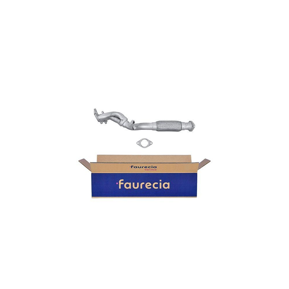 HELLA Abgasrohr 8LA 366 005-391 Easy2Fit –