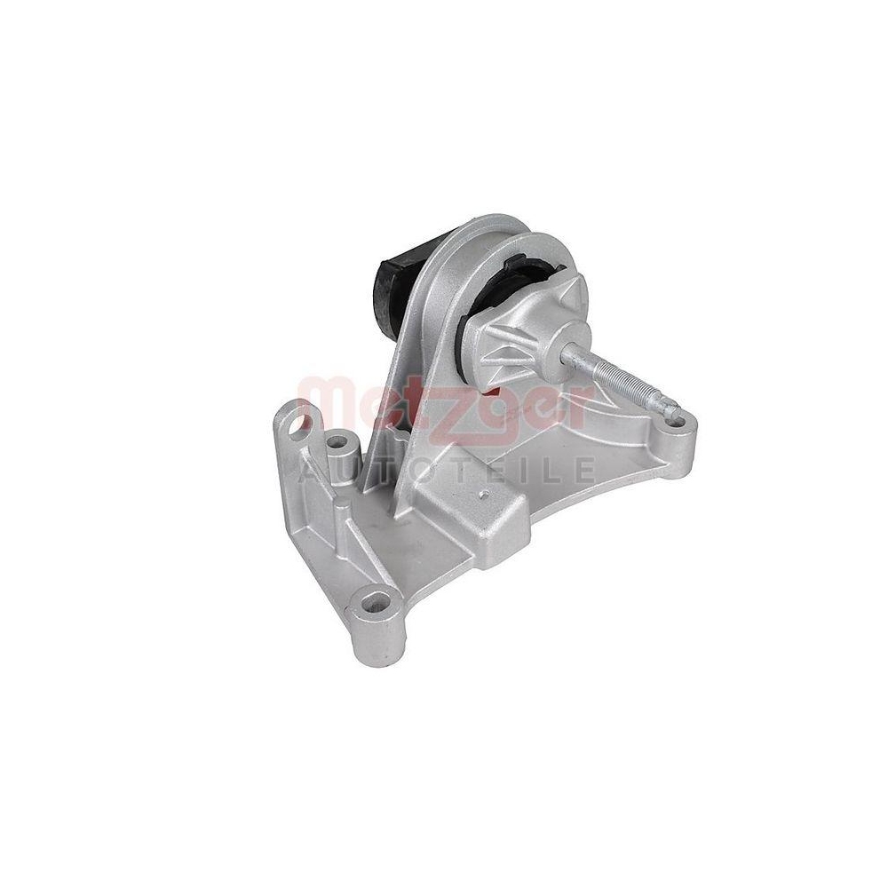 Lagerung, Motor METZGER AUTOTEILE 8054555 für FIAT LANCIA, rechts