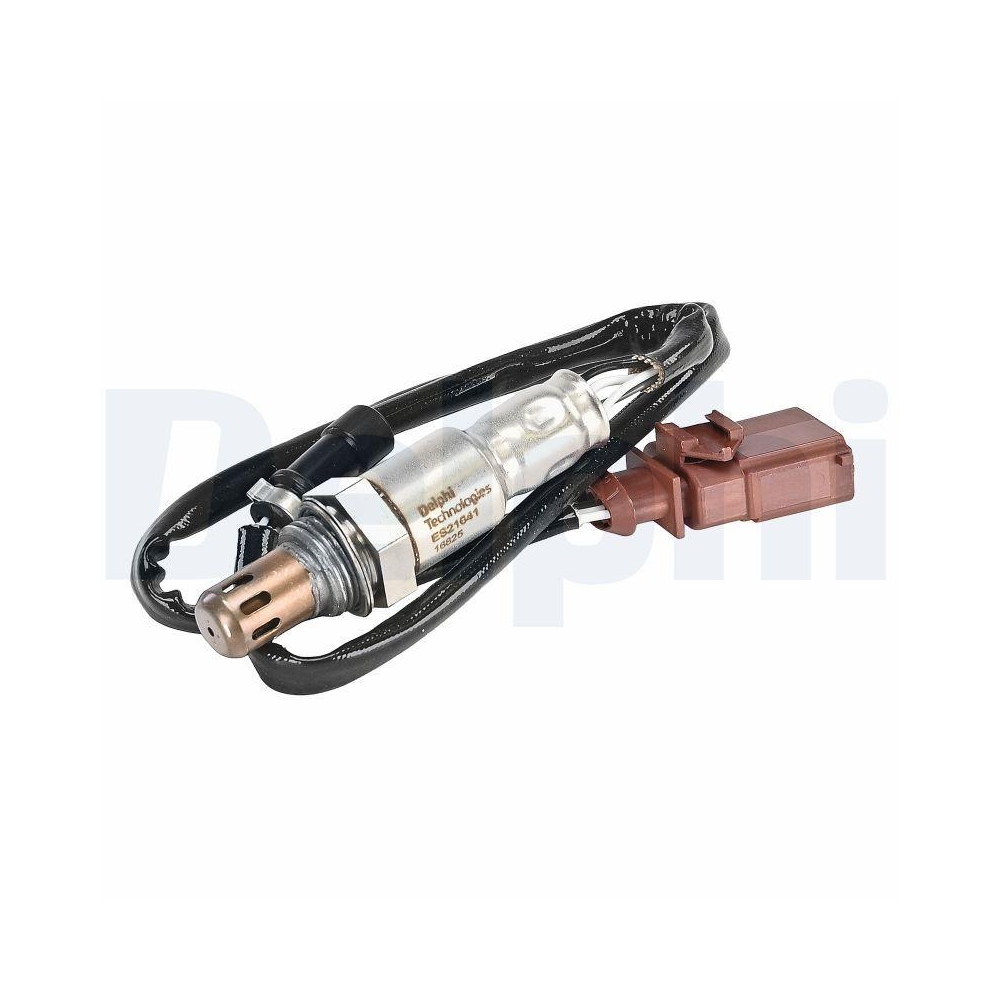 Lambdasonde DELPHI ES21641-12B1 f&uuml;r VW, vor Katalysator