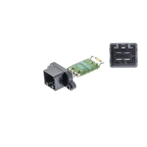 MAHLE ABR 105 000P Widerstand, Innenraumgebl&auml;se BEHR *** PREMIUM LINE *** f&uuml;r VW