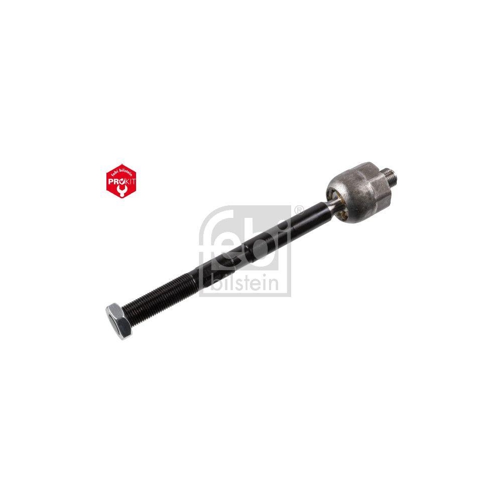 FEBI BILSTEIN Axialgelenk, Spurstange 31696 ProKit f&uuml;r AUDI, Vorderachse links