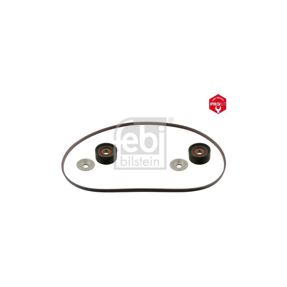 FEBI BILSTEIN Keilrippenriemensatz 45964 ProKit f&uuml;r MAN