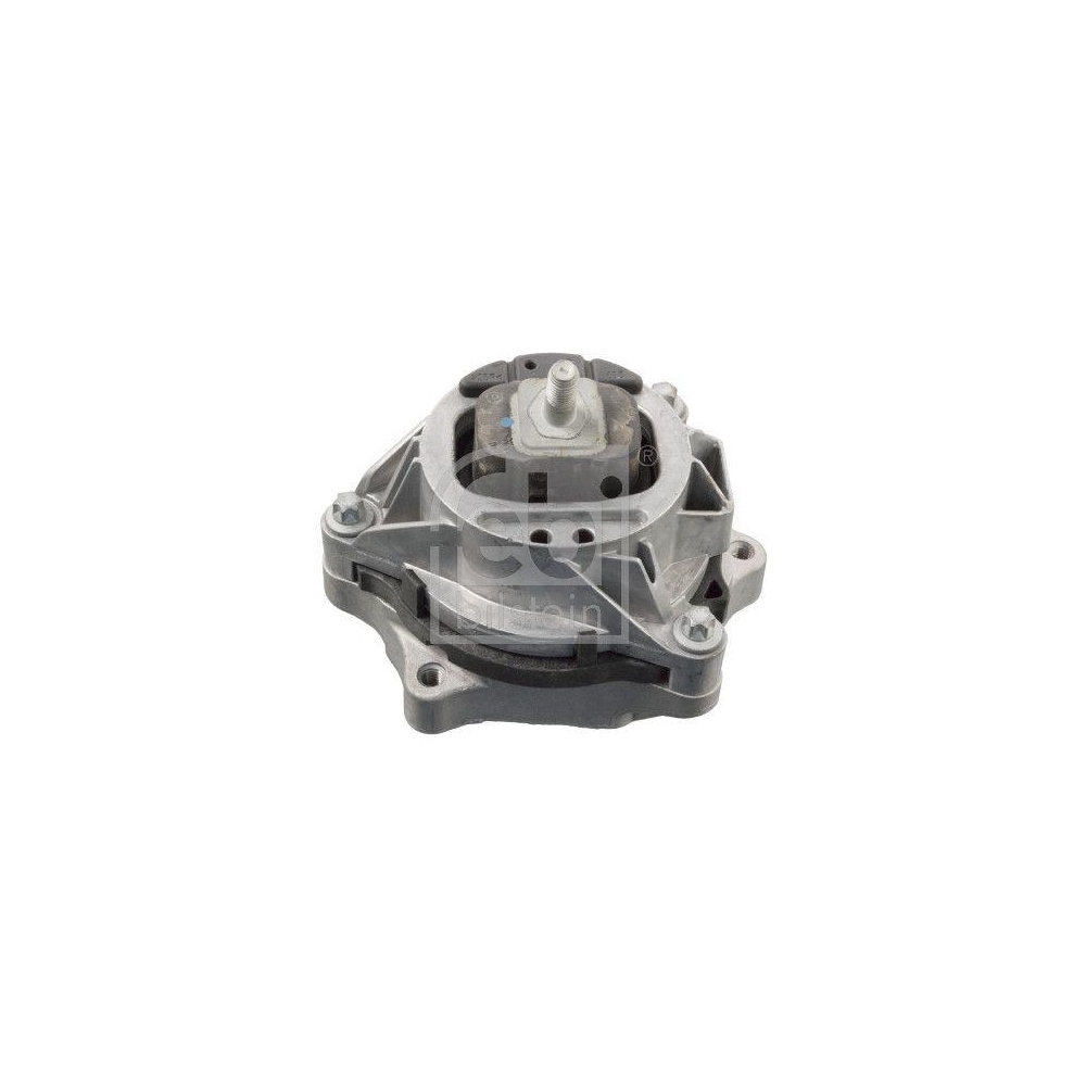 Lagerung, Motor FEBI BILSTEIN 103478 f&uuml;r BMW, links