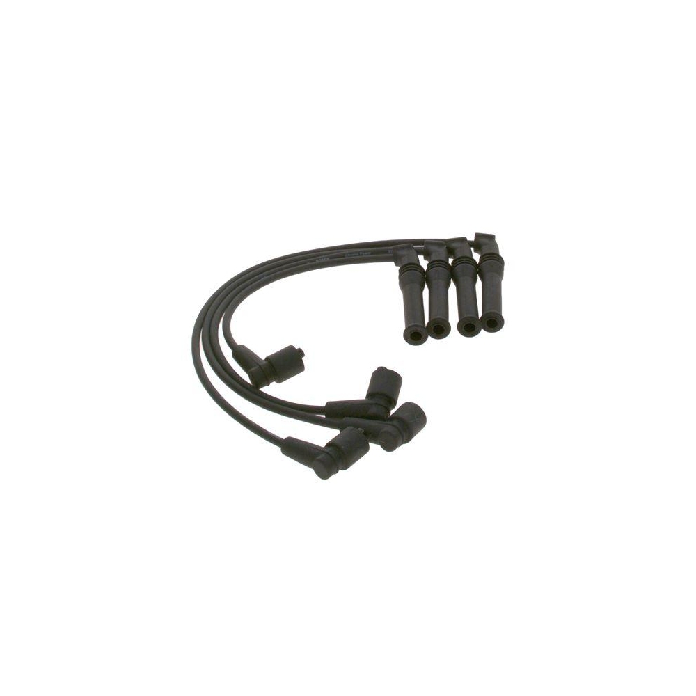 Z&uuml;ndleitungssatz BOSCH 0 986 356 778 f&uuml;r OPEL VAUXHALL CHEVROLET