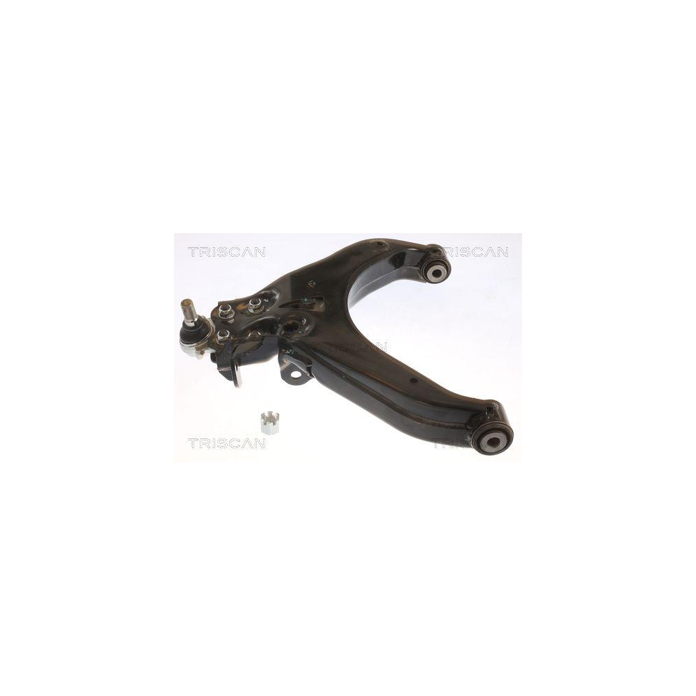 Lenker, Radaufh&auml;ngung TRISCAN 8500 60502 f&uuml;r ISUZU, Vorderachse links, au&szlig;en