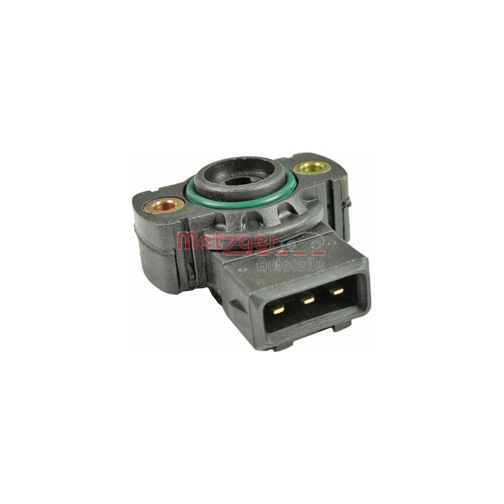 Sensor, Drosselklappenstellung METZGER 0904041 f&uuml;r VAG