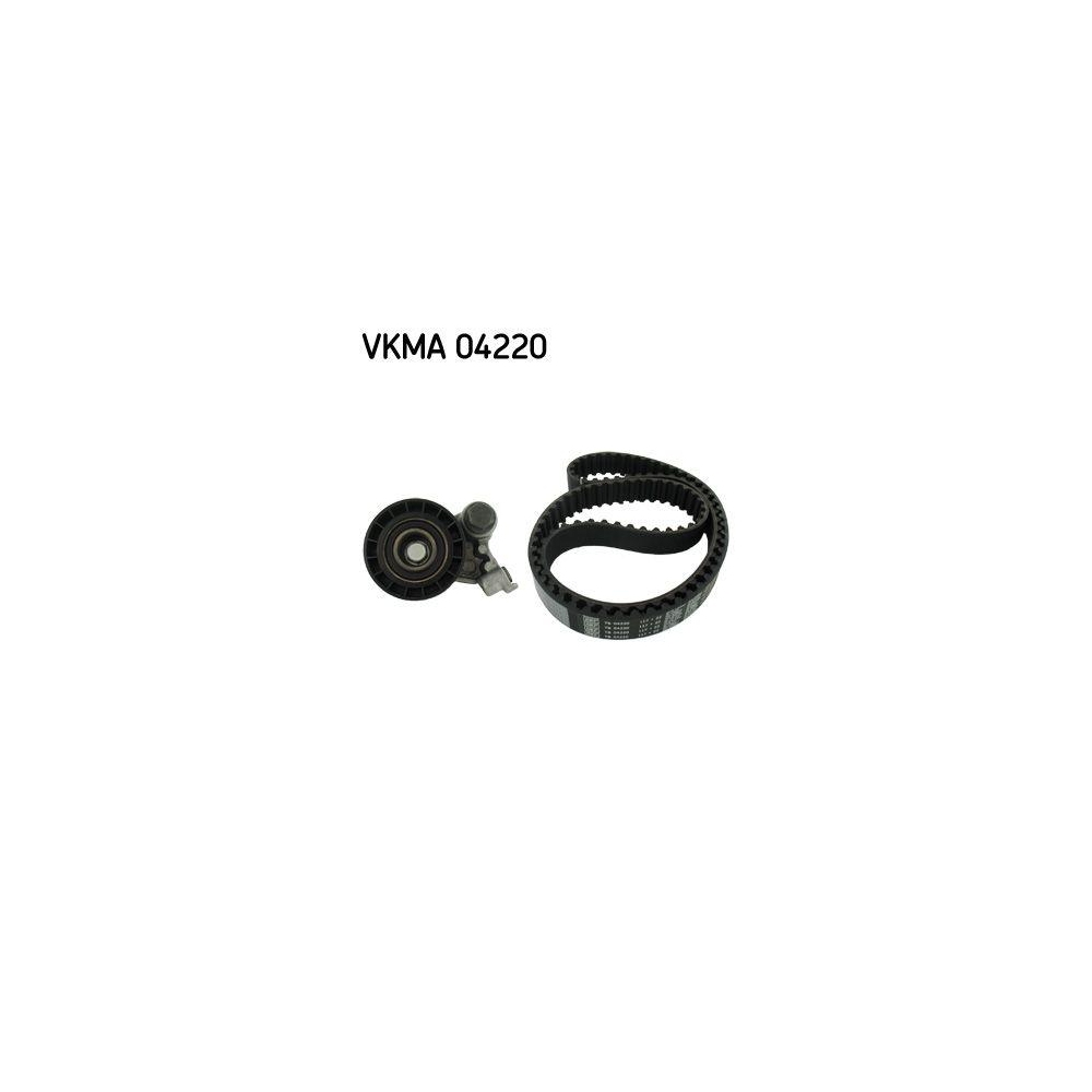Zahnriemensatz SKF VKMA 04220 f&uuml;r FORD MAZDA VOLVO FORD (CHANGAN)