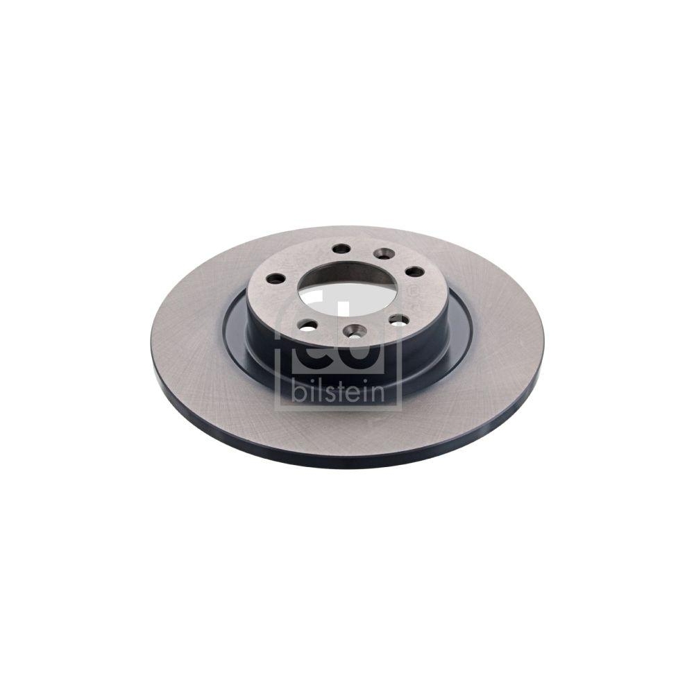 Bremsscheibe FEBI BILSTEIN 44090 f&uuml;r PEUGEOT, Hinterachse