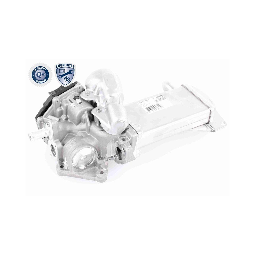 AGR-Ventil VEMO V10-63-0049 EXPERT KITS + f&uuml;r AUDI SEAT SKODA VW VAG