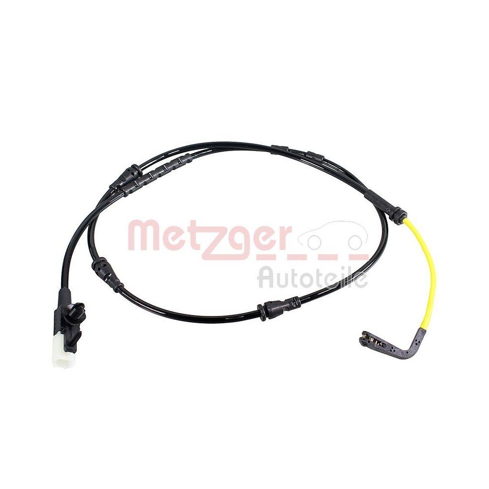 Warnkontakt, Bremsbelagverschlei&szlig; METZGER 1190396 GREENPARTS f&uuml;r JAGUAR