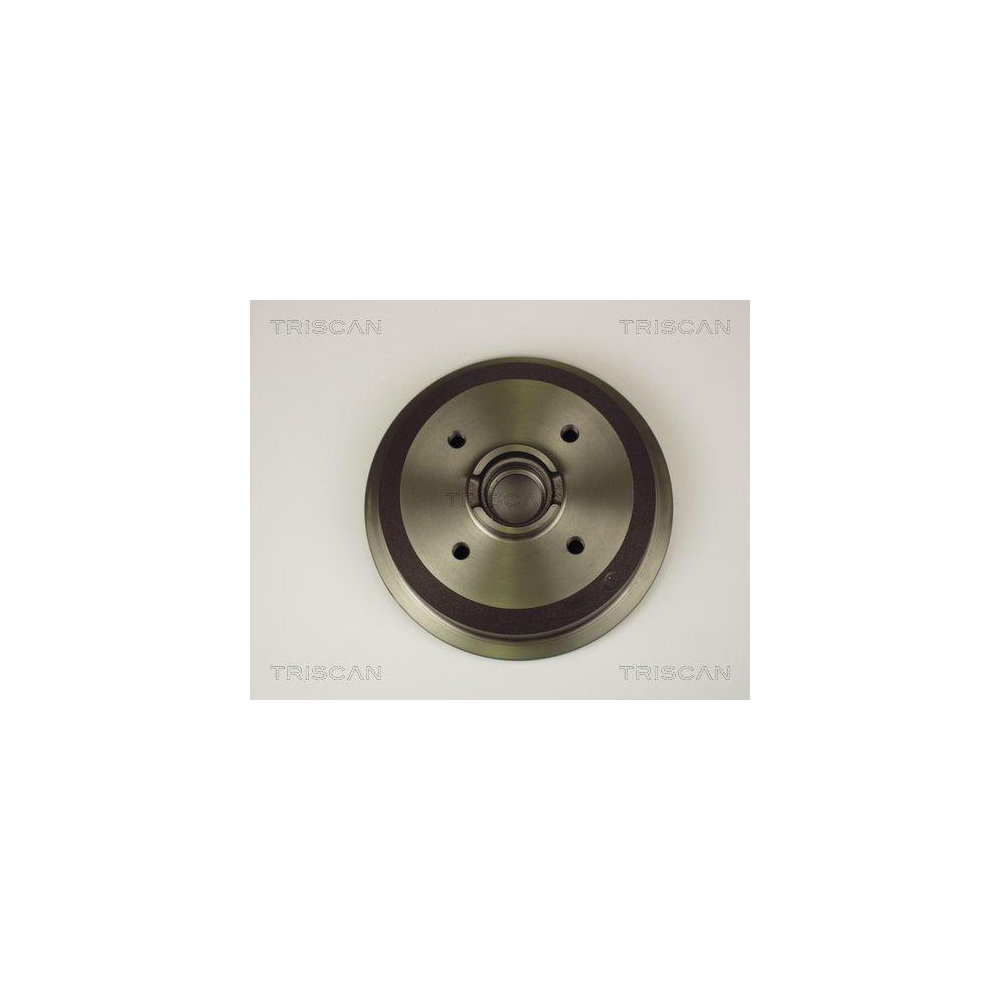 Bremstrommel TRISCAN 8120 16208 f&uuml;r FORD, Hinterachse