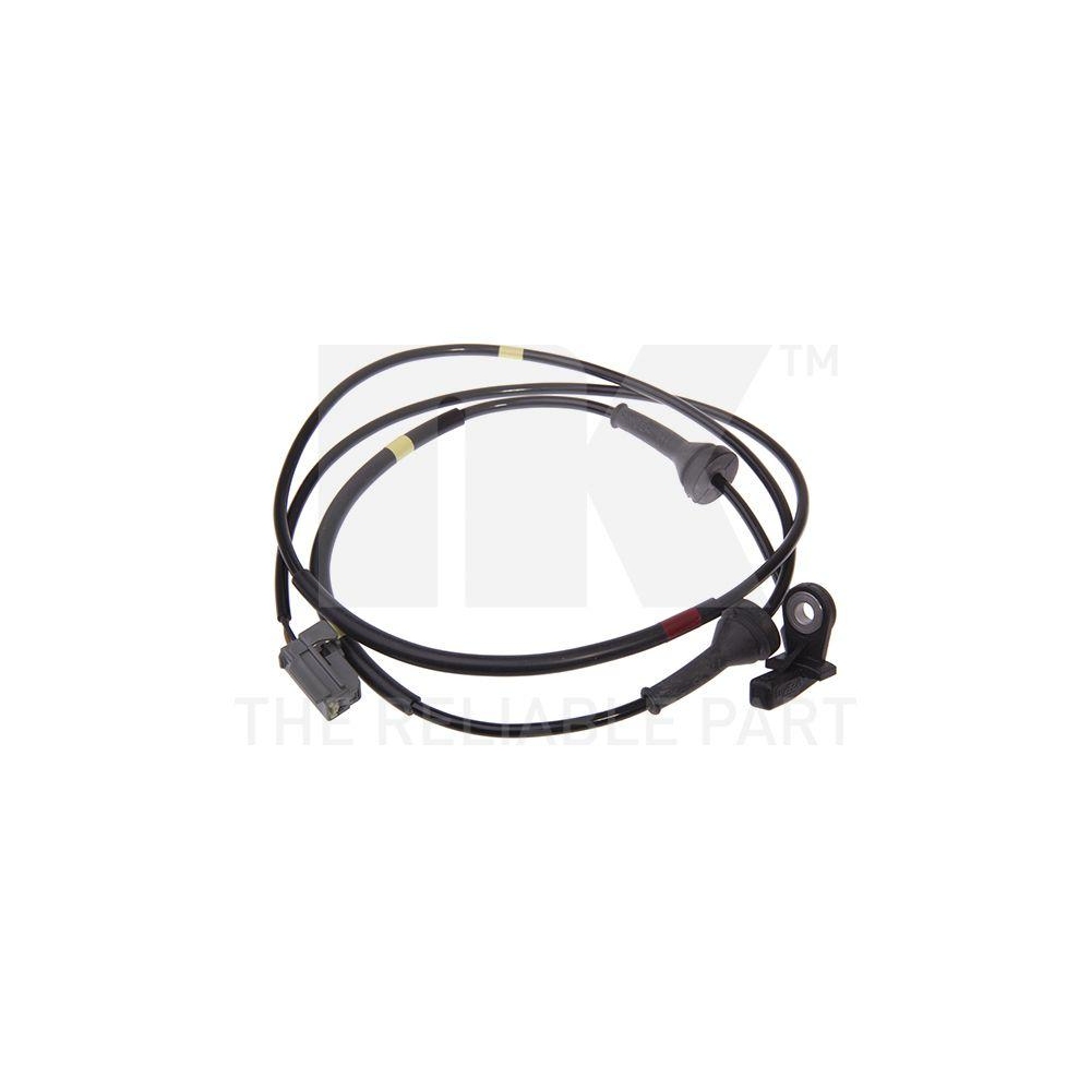 Sensor, Raddrehzahl NK 294801 f&uuml;r VOLVO, Hinterachse links