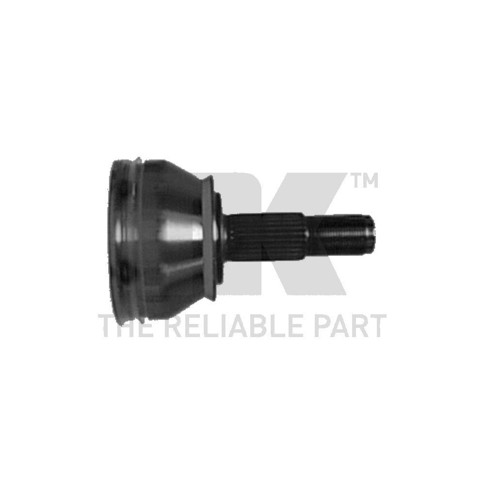 Gelenksatz, Antriebswelle NK 511025 f&uuml;r ALFA ROMEO FIAT LANCIA, radseitig