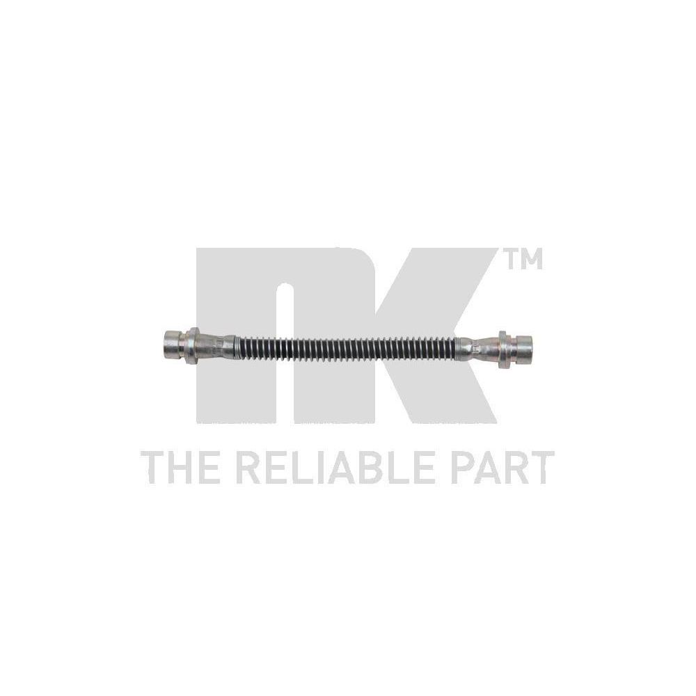 Bremsschlauch NK 854029 f&uuml;r LAND ROVER, Vorderachse, unten