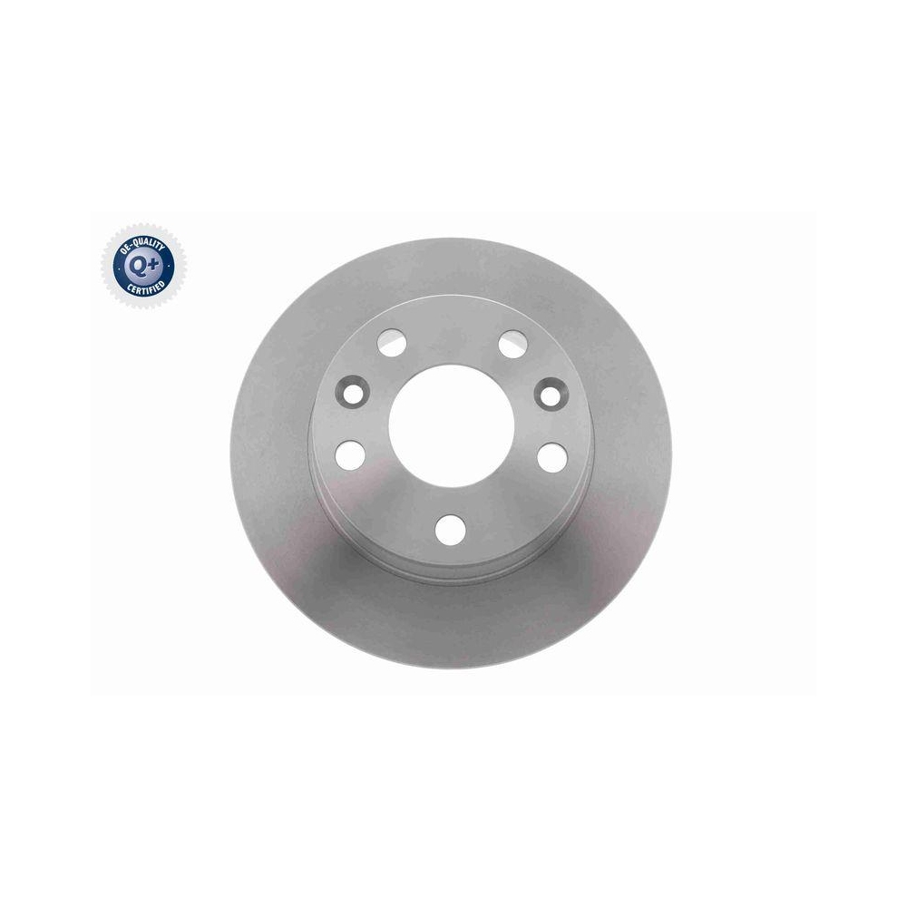 VAICO V46-40033 2 St&uuml;ck Bremsscheiben Q+, Erstausr&uuml;sterqualit&auml;t f&uuml;r RENAULT, Hinterachse