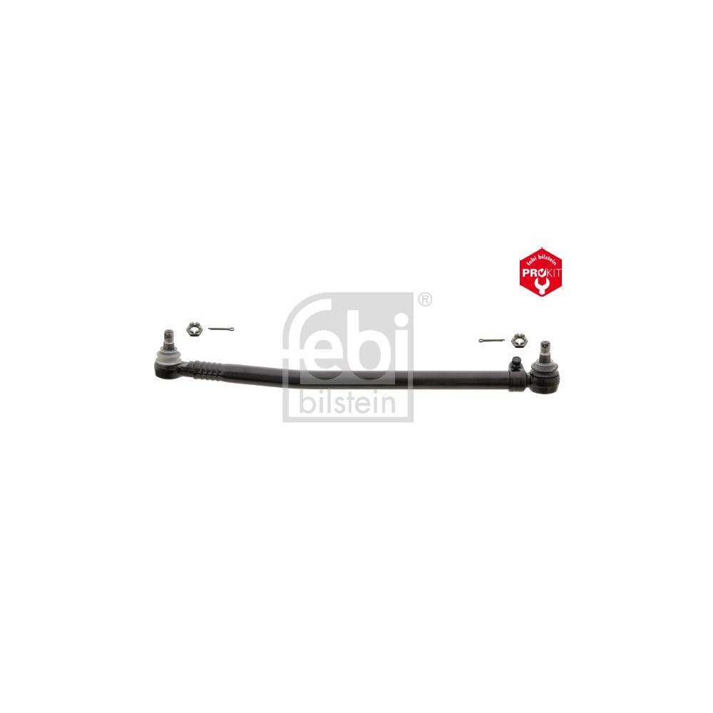 Lenkstange FEBI BILSTEIN 15934 ProKit für MERCEDES-BENZ EVOBUS, Vorderachse