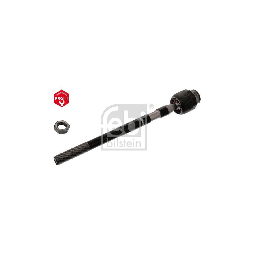 FEBI BILSTEIN Axialgelenk, Spurstange 18281 ProKit f&uuml;r CITRO&Euml;N FIAT PEUGEOT