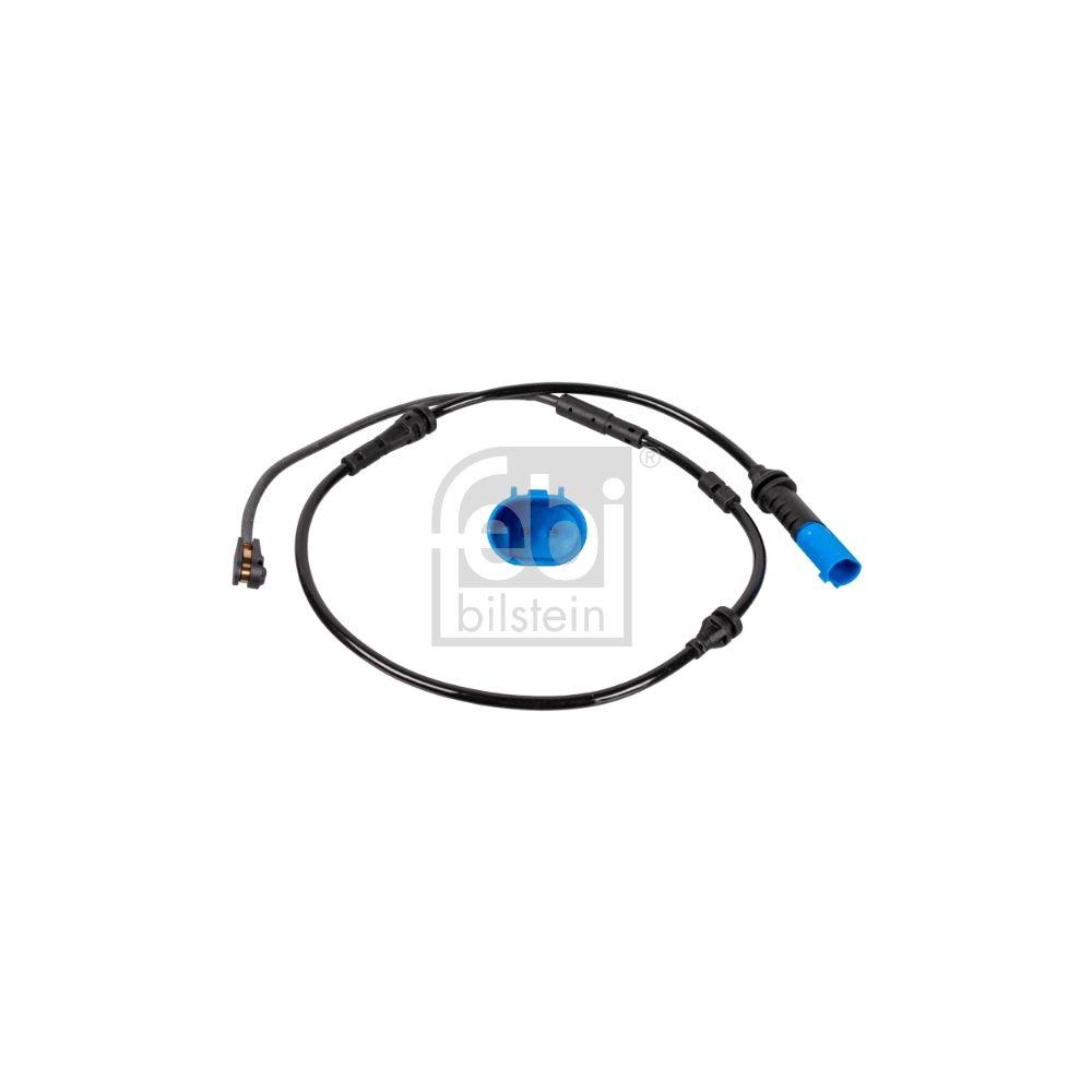 FEBI BILSTEIN Warnkontakt, Bremsbelagverschlei&szlig; 170747 f&uuml;r BMW