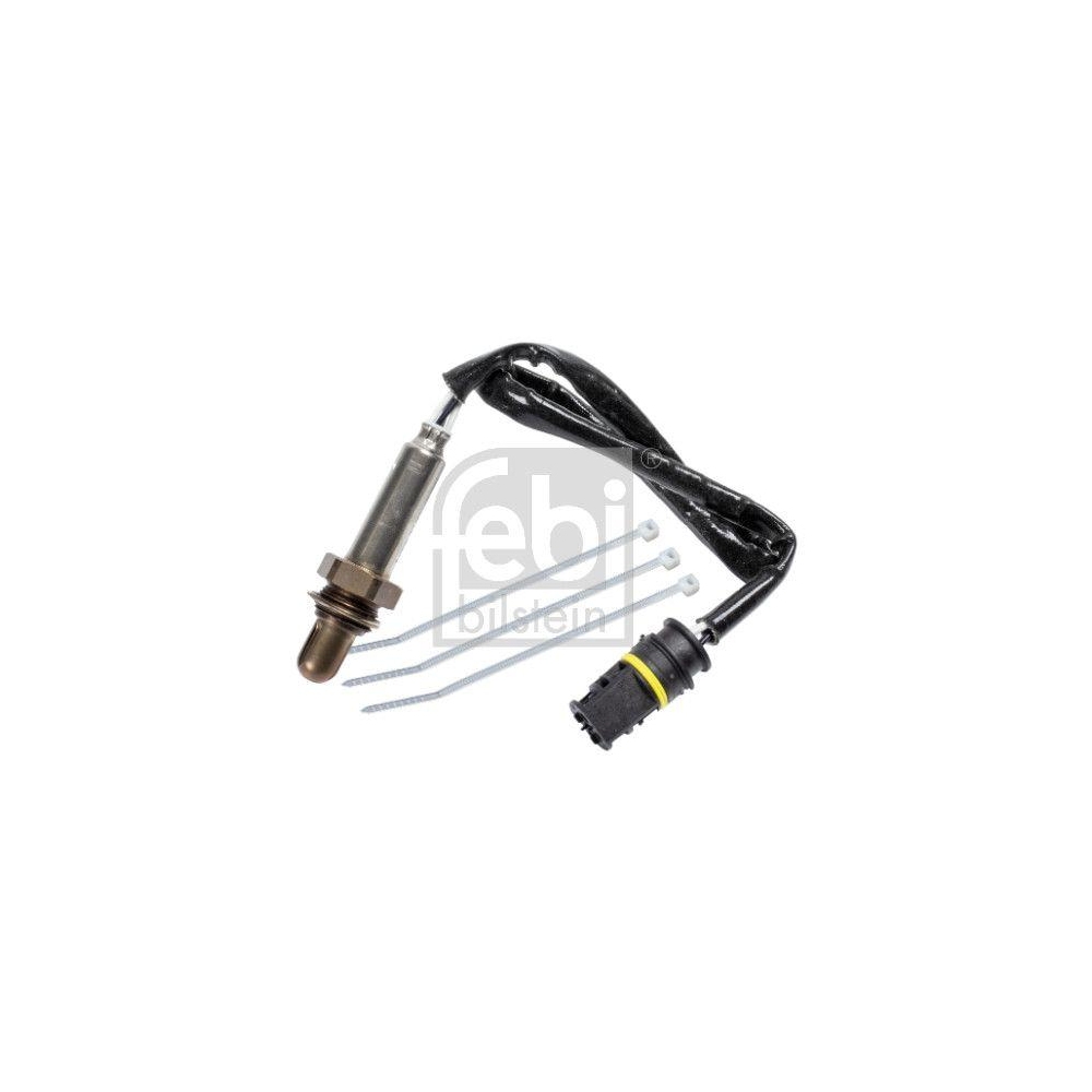 FEBI BILSTEIN Lambdasonde 177242 f&uuml;r MERCEDES-BENZ, rechts