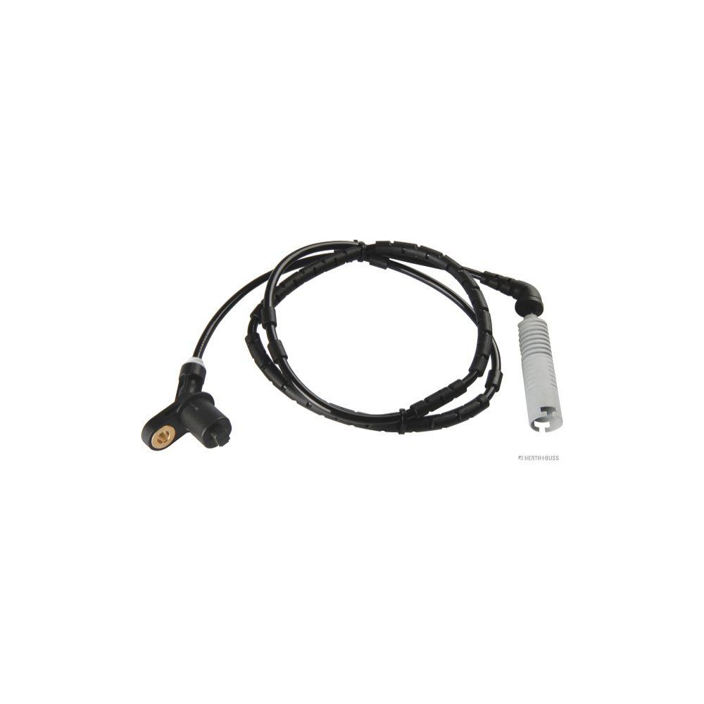 Sensor, Raddrehzahl HERTH+BUSS ELPARTS 70660104 f&uuml;r BMW, Hinterachse beidseitig