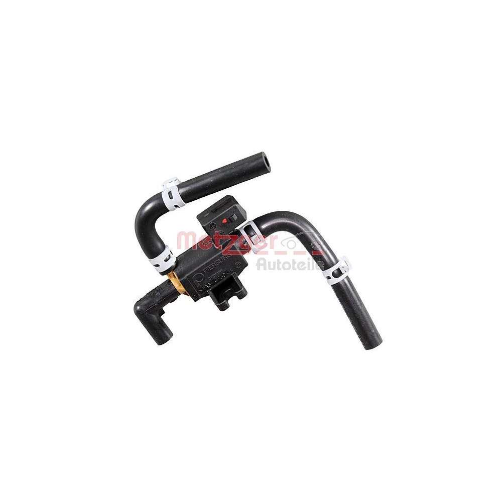 Ladedruckregelventil METZGER 0892958 ORIGINAL ERSATZTEIL f&uuml;r OPEL GENERAL MOTORS