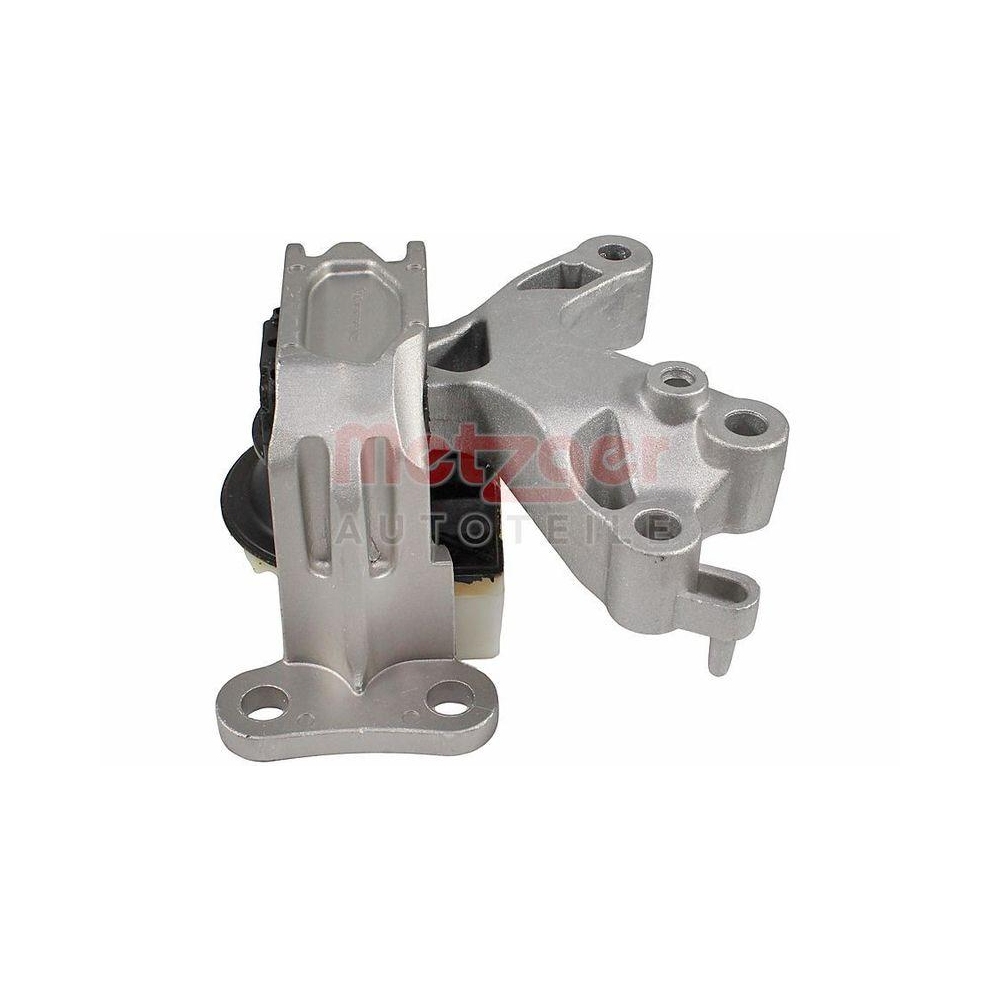 Lagerung, Motor METZGER 8053963 f&uuml;r RENAULT, rechts unten