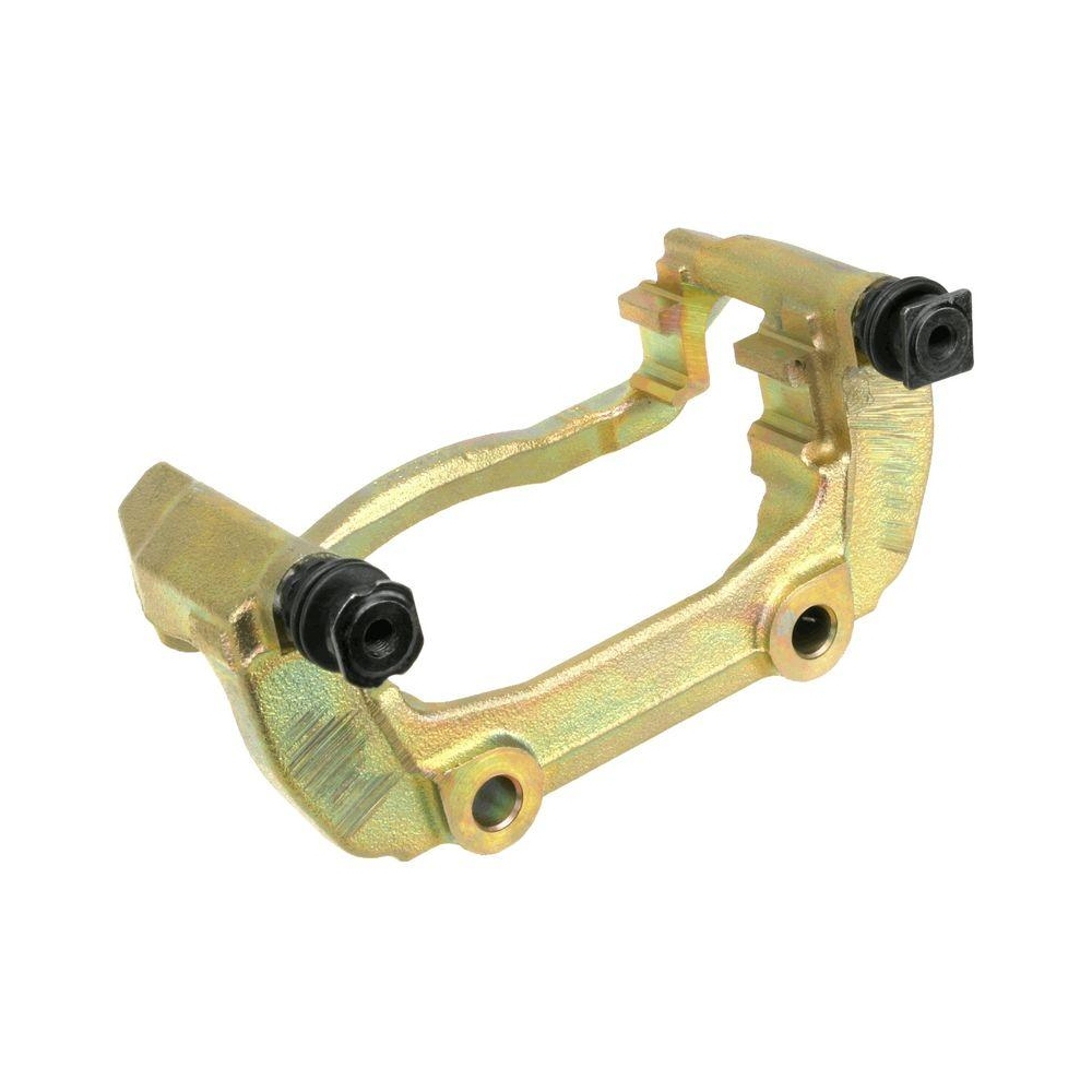 Halter, Bremssattel TRW BDA512 f&uuml;r SEAT SKODA VW, Vorderachse, Vorderachse links