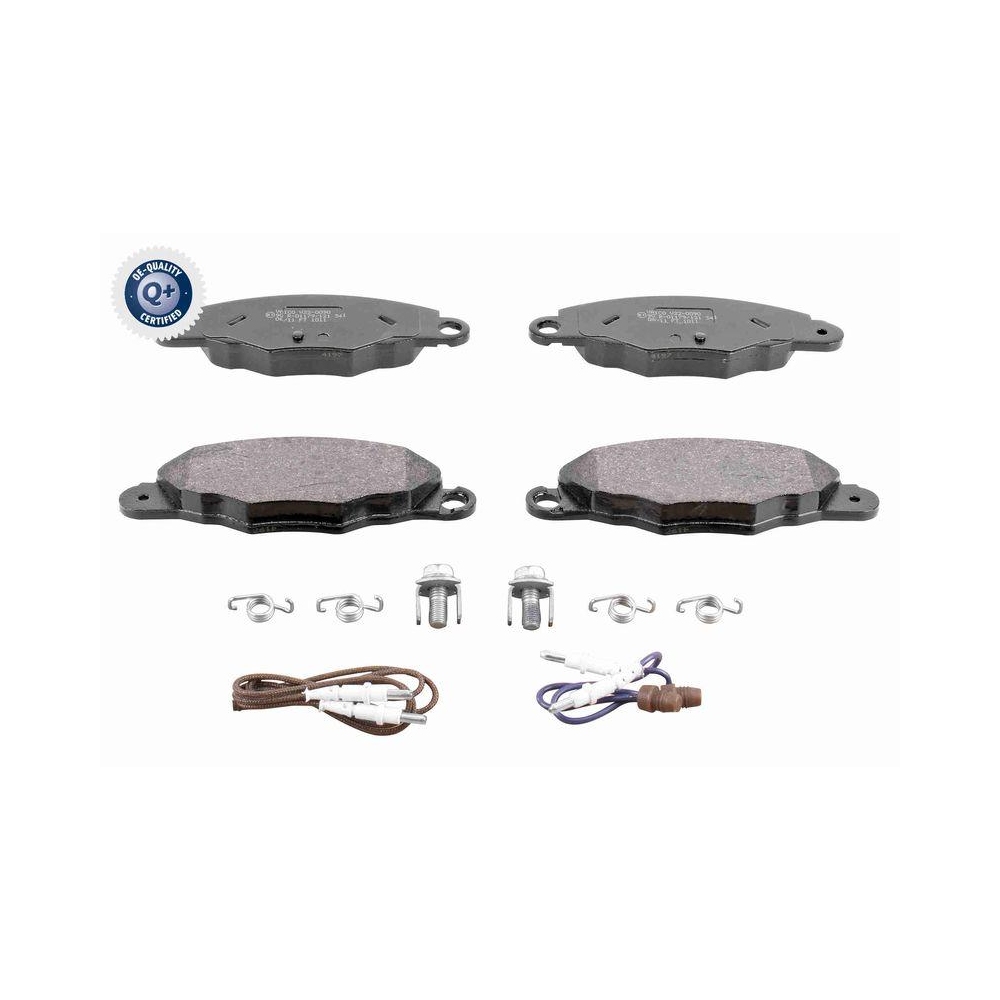 Bremsbelagsatz, Scheibenbremse VAICO V22-0090 Q+, Erstausr&uuml;sterqualit&auml;t f&uuml;r