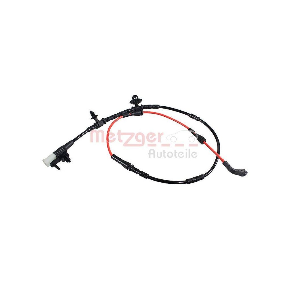 Warnkontakt, Bremsbelagverschlei&szlig; METZGER 1190397 GREENPARTS f&uuml;r JAGUAR