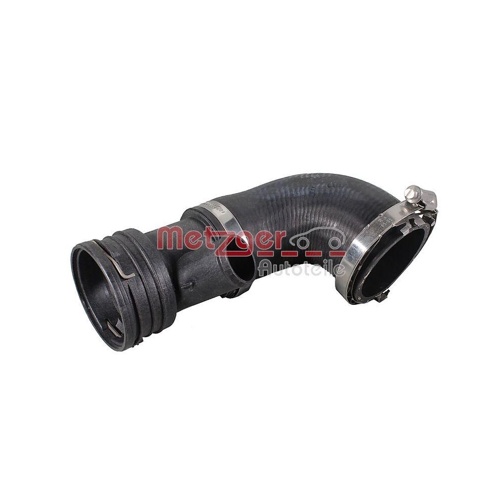 Ladeluftschlauch METZGER 2401292 für MINI, rechts