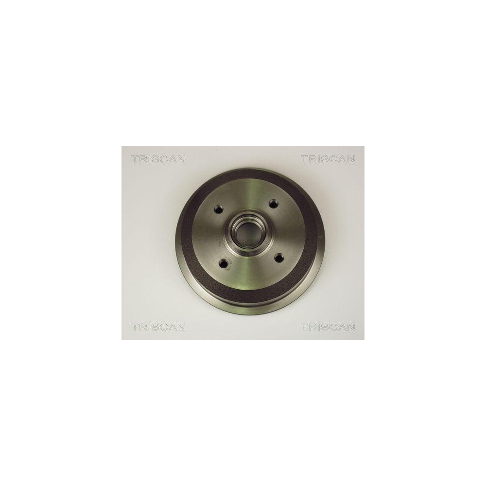 Bremstrommel TRISCAN 8120 16209 f&uuml;r FORD, Hinterachse