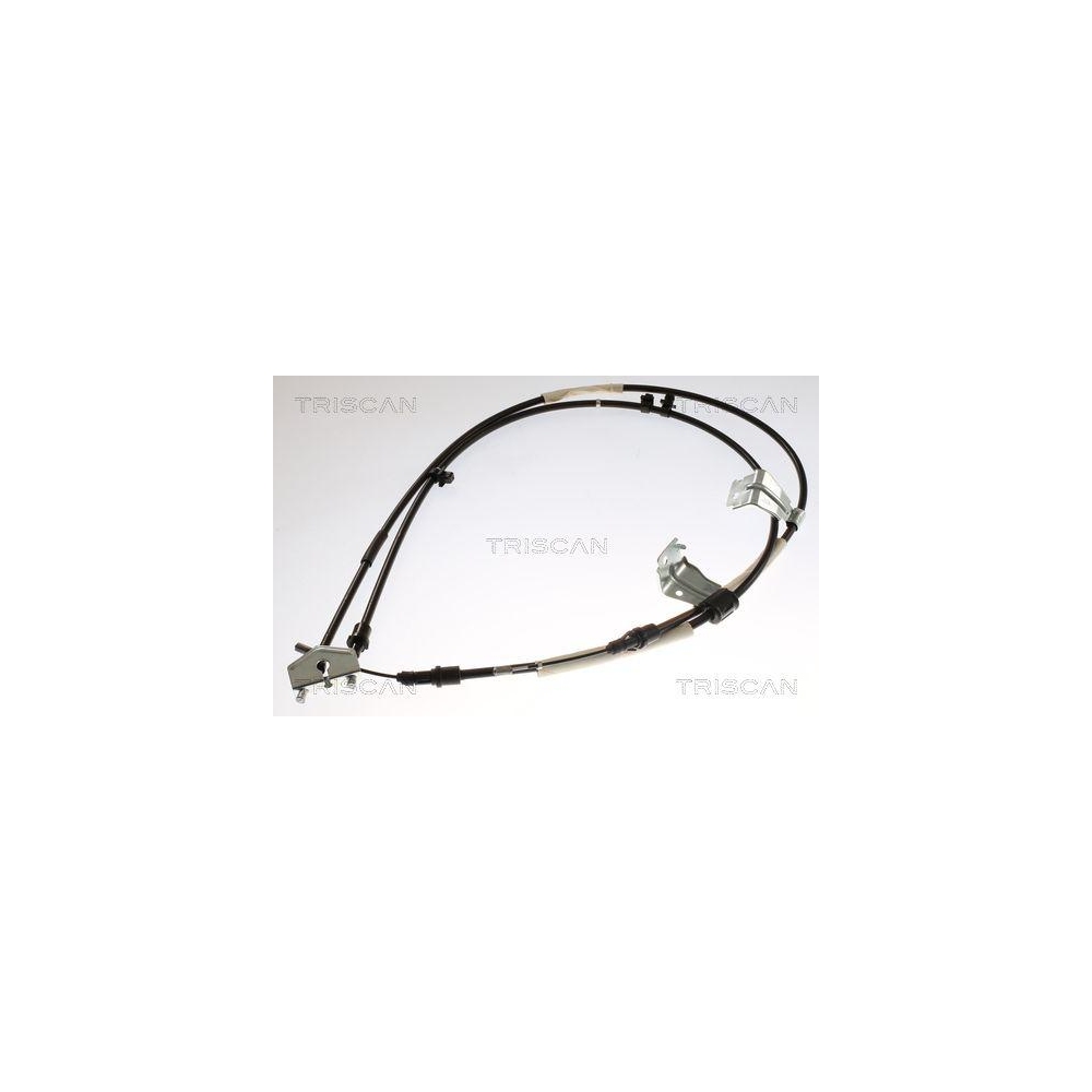 Seilzug, Feststellbremse TRISCAN 8140 161237 f&uuml;r FORD, mitte