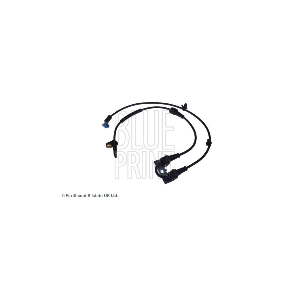 Sensor, Raddrehzahl BLUE PRINT ADS77108 f&uuml;r FIAT SUZUKI, Vorderachse links