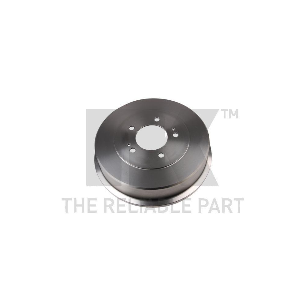 Bremstrommel NK 253411 f&uuml;r HYUNDAI KIA, Hinterachse