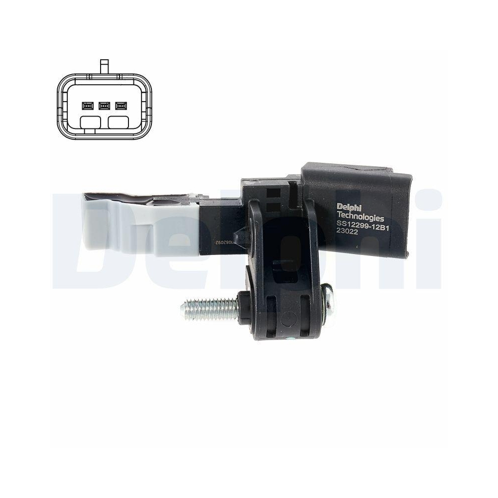DELPHI SS12299-12B1 Impulsgeber, Kurbelwelle f&uuml;r CITRO&Euml;N OPEL PEUGEOT VAUXHALL