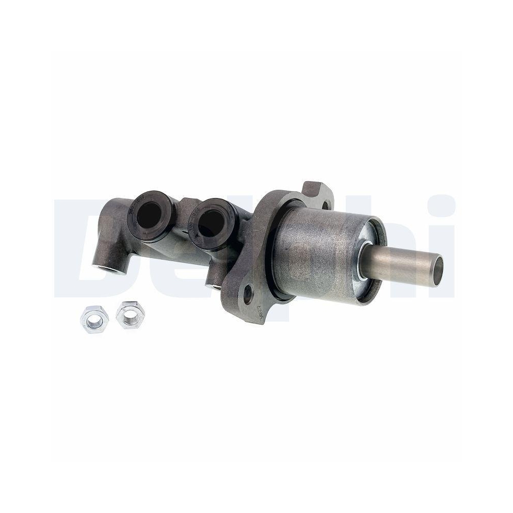 Hauptbremszylinder DELPHI LM80604 für MERCEDES-BENZ