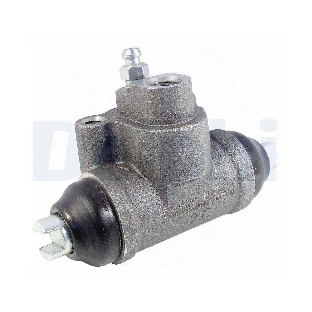 Radbremszylinder DELPHI LW90102 für KIA, Hinterachse